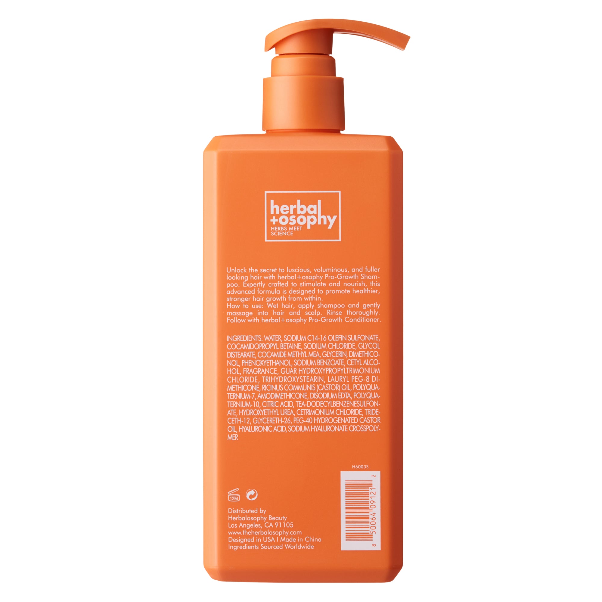 Pro-Growth Shampoo