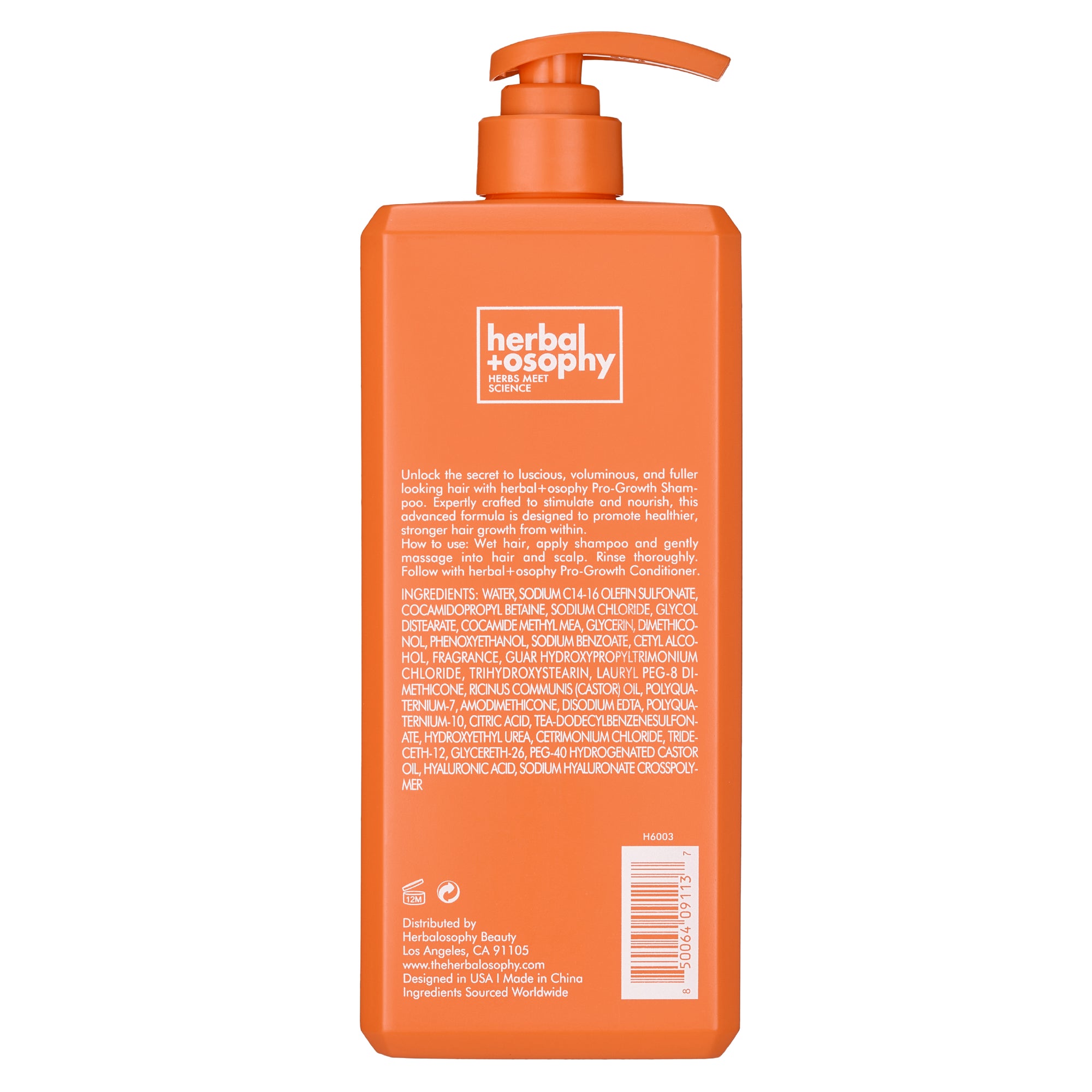 Pro-Growth Shampoo