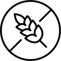 Herbalosophy products are gluten-free.