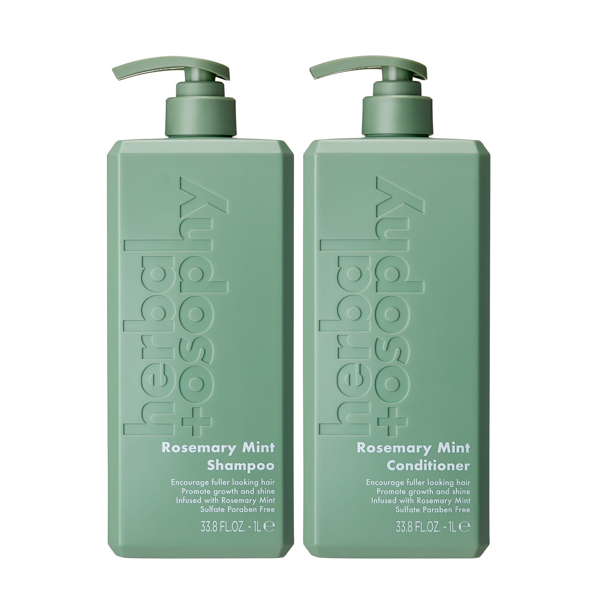 Rosemary Mint Duo