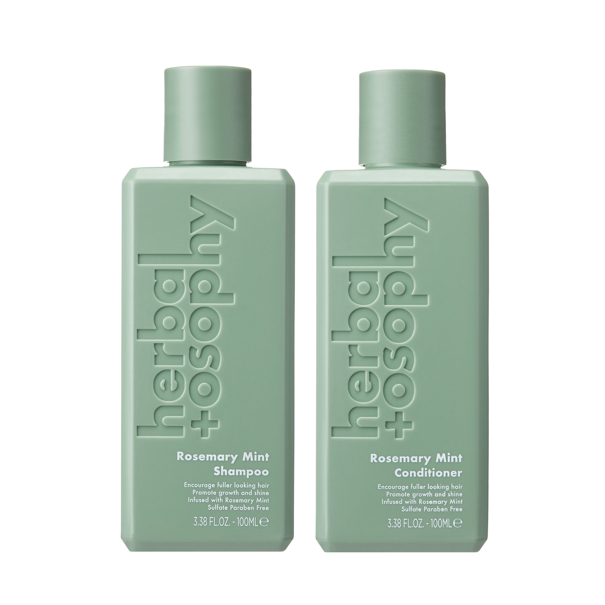 Rosemary Mint Duo