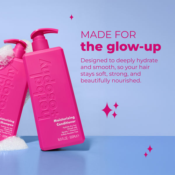 Moisturizing Duo
