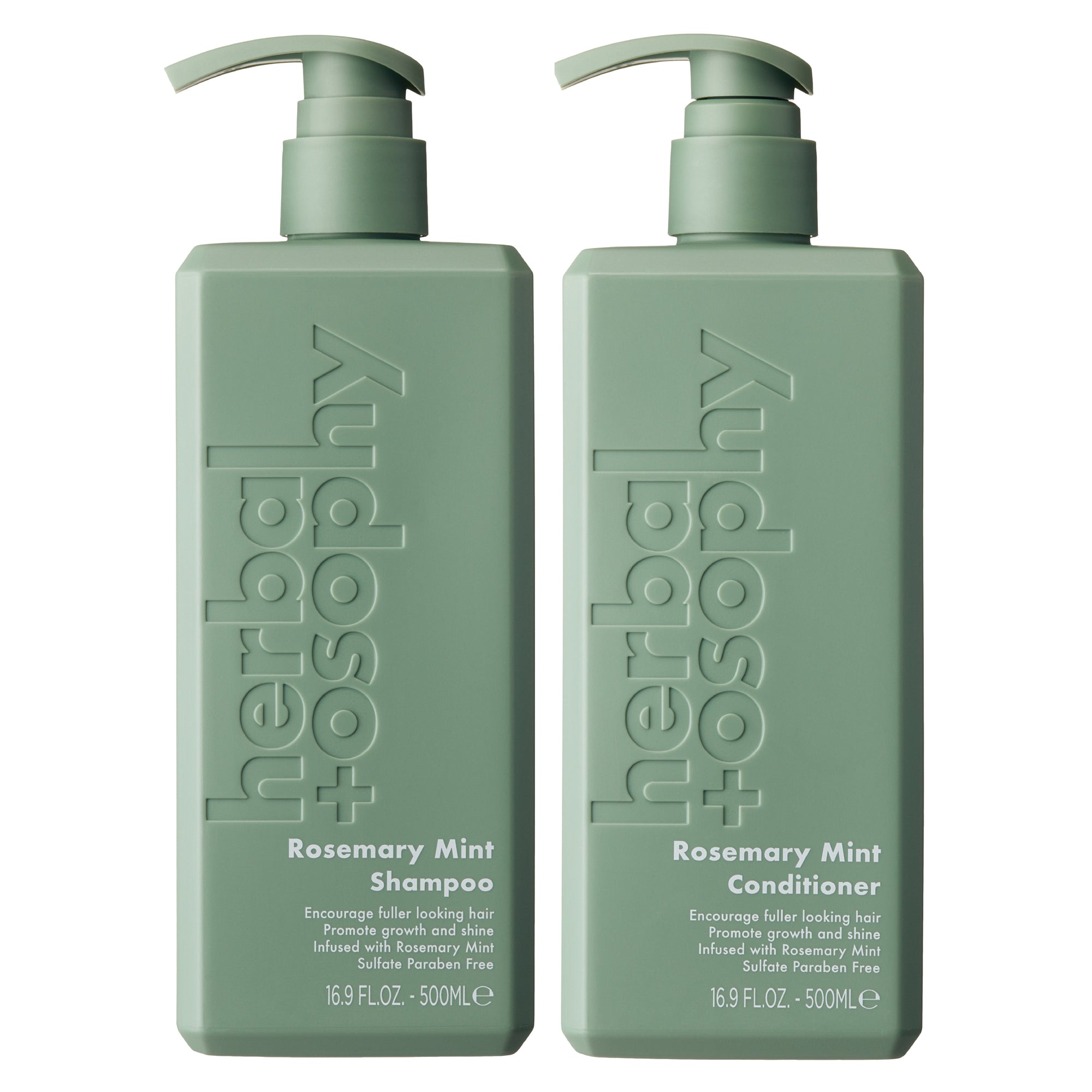 Rosemary Mint Duo