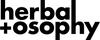 black herbalosophy logo
