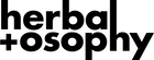 black herbalosophy logo