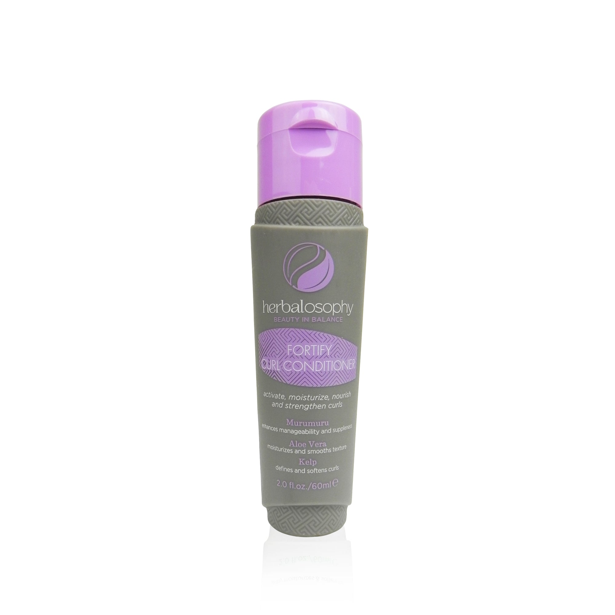 Herbalosophy Fortify Curl Conditioner bottle 2oz